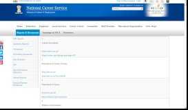 
							         NCS|Gov Job Vacancies- Links to Recruitment Portals of various ...								  
							    