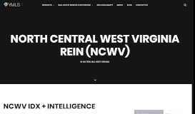 
							         NCWV IDX Search & Real Estate Sites for North Central West ...								  
							    