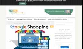 
							         Änderungen bei Google Shopping: Günstigere Anzeigen für alle ...								  
							    