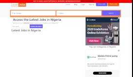 
							         ND/HND Graduate Recruitment at Integrated Corporate Services ...								  
							    