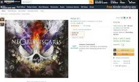 
							         NE OBLIVISCARIS - PORTAL OF I | Amazon.com.au | Music								  
							    
