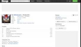 
							         Ne Obliviscaris - Portal Of I (Vinyl, LP, Album) | Discogs								  
							    
