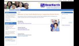
							         Near North Health Service Corporation Patient Portal								  
							    