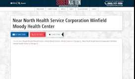 
							         Near North Health Service Corporation Winfield Moody ... - Sober Nation								  
							    