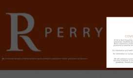 
							         Nebraska Apartments | Residents - Perry Reid Properties								  
							    