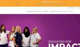 
							         Nebraska Methodist College: Nursing Degrees & Allied Health Programs								  
							    