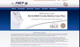 
							         NECA/IBEW Family Medical Care Plan - NEBF								  
							    