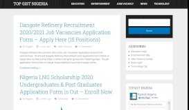 
							         NECO Recruitment 2018/2019 For All Nigerians – See How To Apply ...								  
							    
