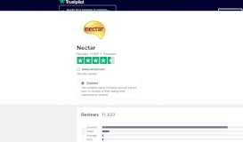 
							         Nectar Reviews | Read Customer Service Reviews of www ...								  
							    