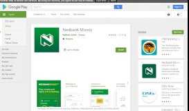 
							         Nedbank Money - Apps on Google Play								  
							    