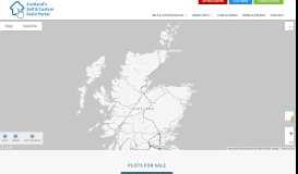 
							         Need a Plot? :: Stirling :: Scotland Self and Custom Build Portal								  
							    