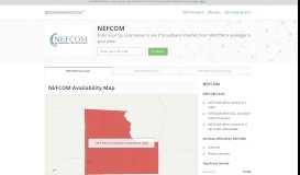
							         NEFCOM | Internet Service Provider | BroadbandNow.com								  
							    