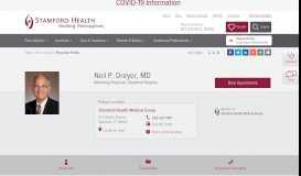 
							         Neil Dreyer - Stamford Health								  
							    