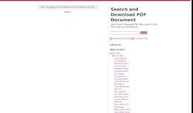 
							         Neisd Parent Portal | Search and Download PDF Document								  
							    