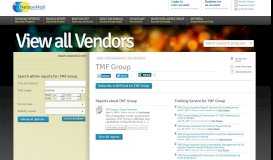 
							         NelsonHall research on: TMF Group - NelsonHall								  
							    
