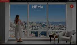 
							         NEMA® San Francisco | New Luxury Apartment in SoMA								  
							    