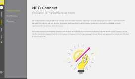 
							         NEO Connect | NEO								  
							    