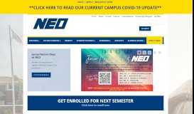
							         Neo.edu								  
							    