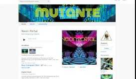 
							         Neon Portal | Mutante								  
							    