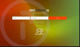 
							         NeoPortal | Neopost Canada Partner Portal								  
							    