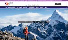 
							         Nepal Travel Guide and Travel Information | World Travel Guide								  
							    