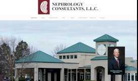 
							         Nephrology Consultants: Welcome								  
							    