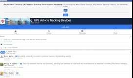 
							         Nero Global Tracking, GPS Vehicle Tracking Devices - Home ...								  
							    