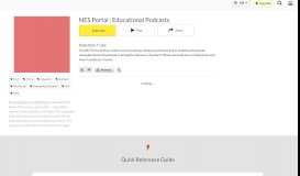 
							         NES Portal : Educational Podcasts podcast - Player FM								  
							    