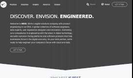 
							         Ness Digital Engineering: Custom Software Development Services								  
							    