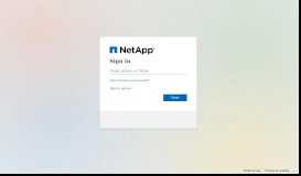 
							         NetApp Partner Application Form - IIS Windows Server								  
							    