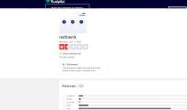
							         netbank Reviews | Read Customer Service Reviews of www ...								  
							    