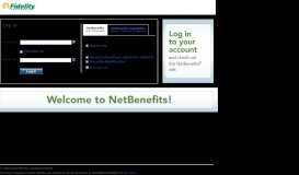 
							         NetBenefits Login - Novartis - Fidelity Investments								  
							    