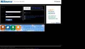 
							         NetBenefits Login Page - NI Source - Fidelity Investments								  
							    