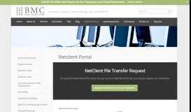 
							         Netclient Portal | Business Management Company - BMC Accounting								  
							    