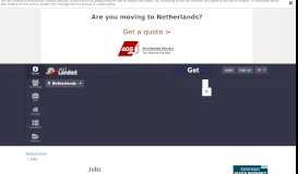 
							         Netherlands Jobs: Finding a job in Holland isn't easy - especially as ...								  
							    