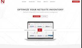 
							         NetSuite | NETSTOCK								  
							    