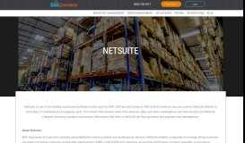 
							         NETSUITE - Solid Commerce								  
							    