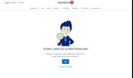 
							         Nettbank | SpareBank 1								  
							    