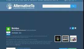 
							         Netvibes Alternatives and Similar Websites and Apps - AlternativeTo.net								  
							    