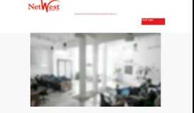 
							         NetWest Online, Inc - Premier Internet Service Provider								  
							    