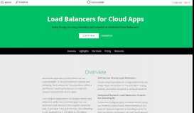 
							         Network Cloud Load Balancer Service - Hybrid Cloud and IT Solutions								  
							    