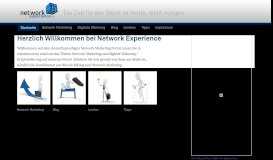 
							         Network-Experience.com | Network Marketing - MLM Portal								  
							    