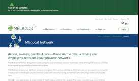 
							         Network | MedCost								  
							    