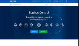 
							         Network Security Made Simple with Sophos Central | www.sophos.com								  
							    
