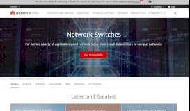 
							         Network Switches | Ethernet Switches | Internet Switch - Huawei ...								  
							    
