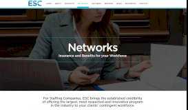 
							         Networks - Essential StaffCARE								  
							    