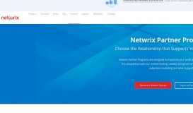 
							         Netwrix Partner Programs								  
							    
