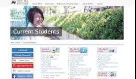 
							         NEUC Student - New Era University College								  
							    