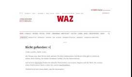 
							         Neue Masche bei Telefon-Abzocke | waz.de | Daten-Archiv								  
							    