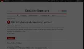 
							         Neues Angebot : Zählerstand und Tarifwechsel online - Greven ...								  
							    